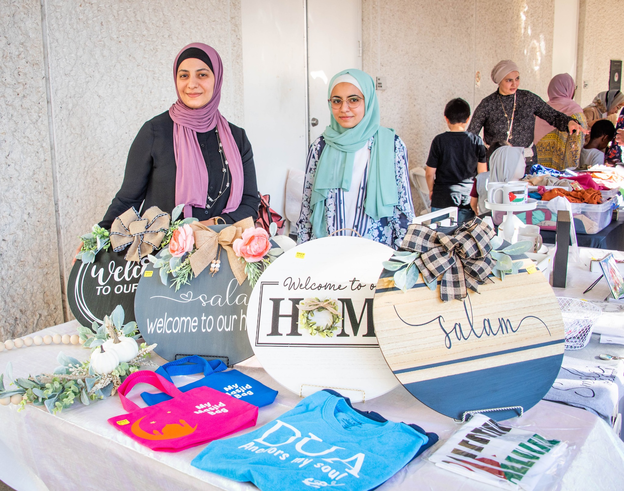 Celebration of Austin’s first Muslim Culture Festival