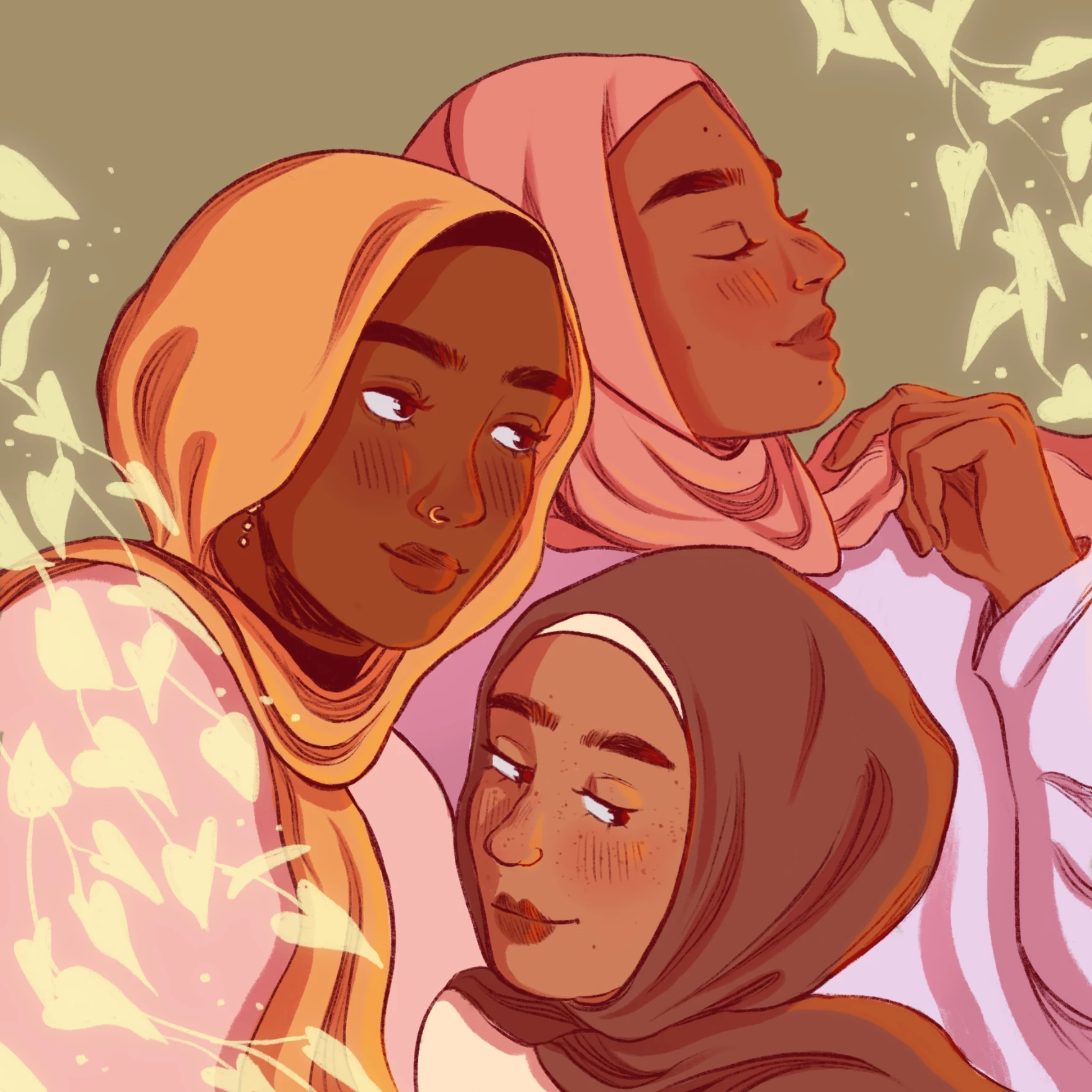 First art show entirely by North Texas Muslims is Saturday in Addison 